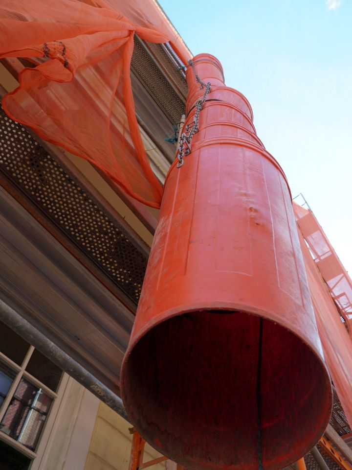 scaffold platforms Holloway