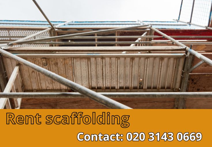 Scaffolding Rental Holloway