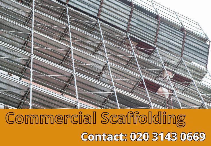 Commercial Scaffolding Holloway