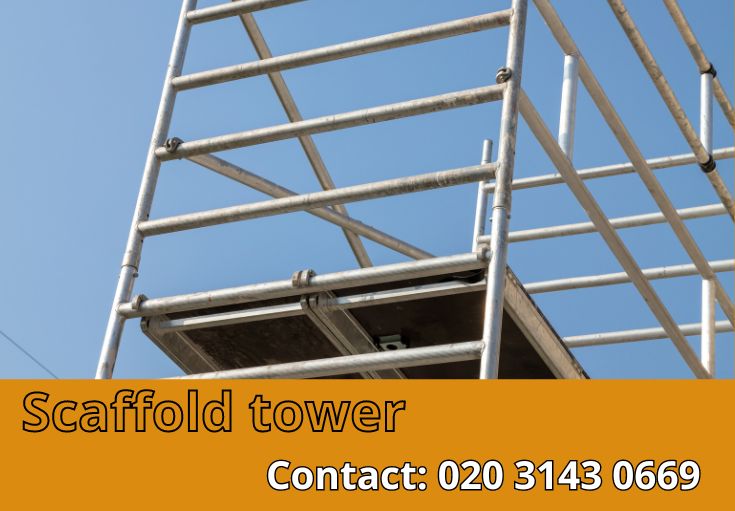 Scaffold Tower Holloway