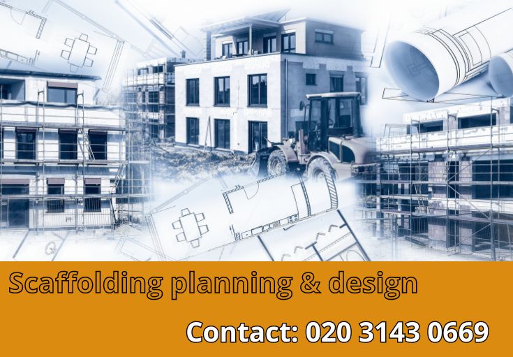 Scaffolding Planning & Design Holloway